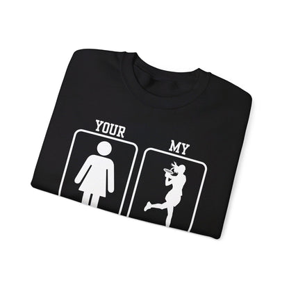 MY GIRL - Tennis Sweatshirt - GRANDSLAM PH