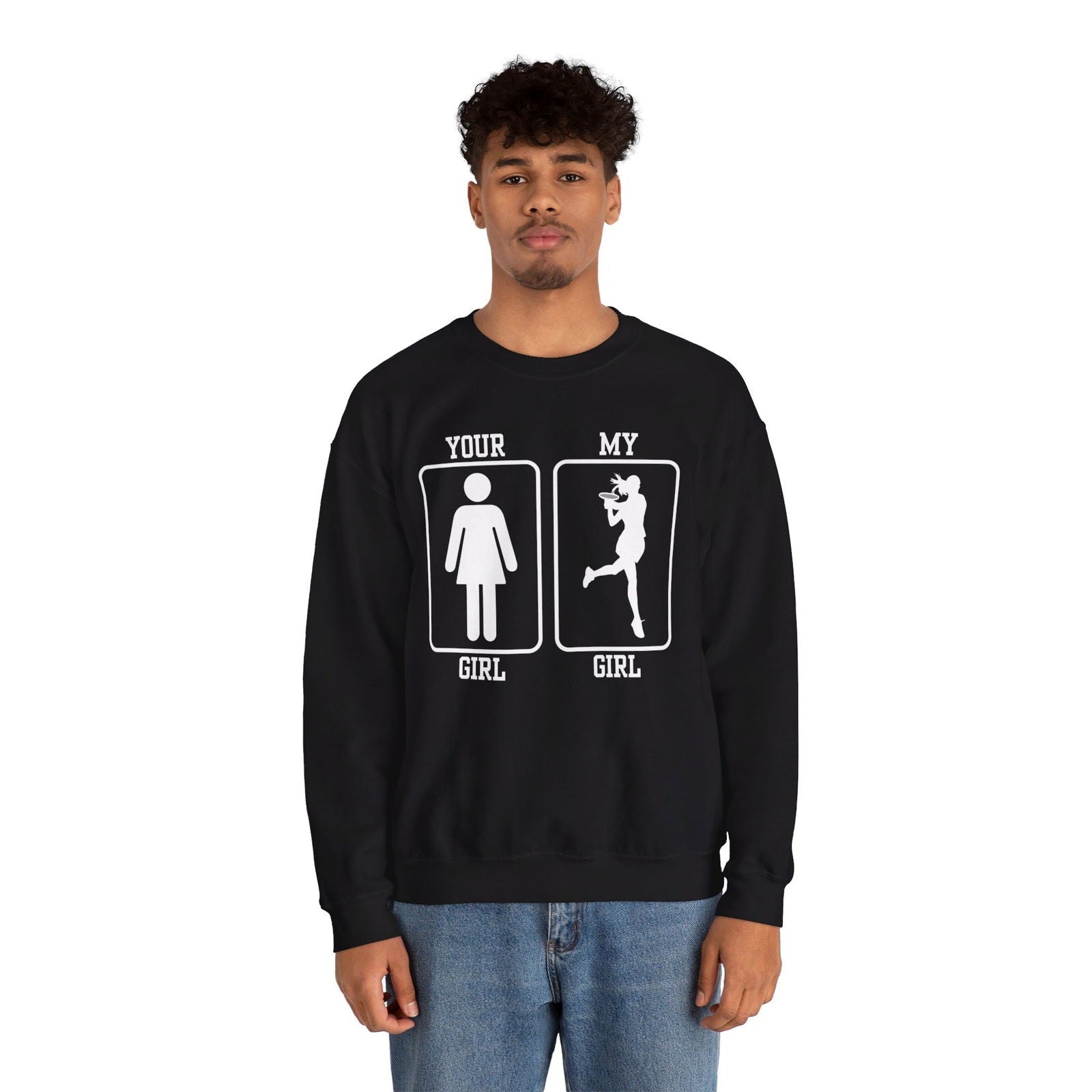 MY GIRL - Tennis Sweatshirt - GRANDSLAM PH