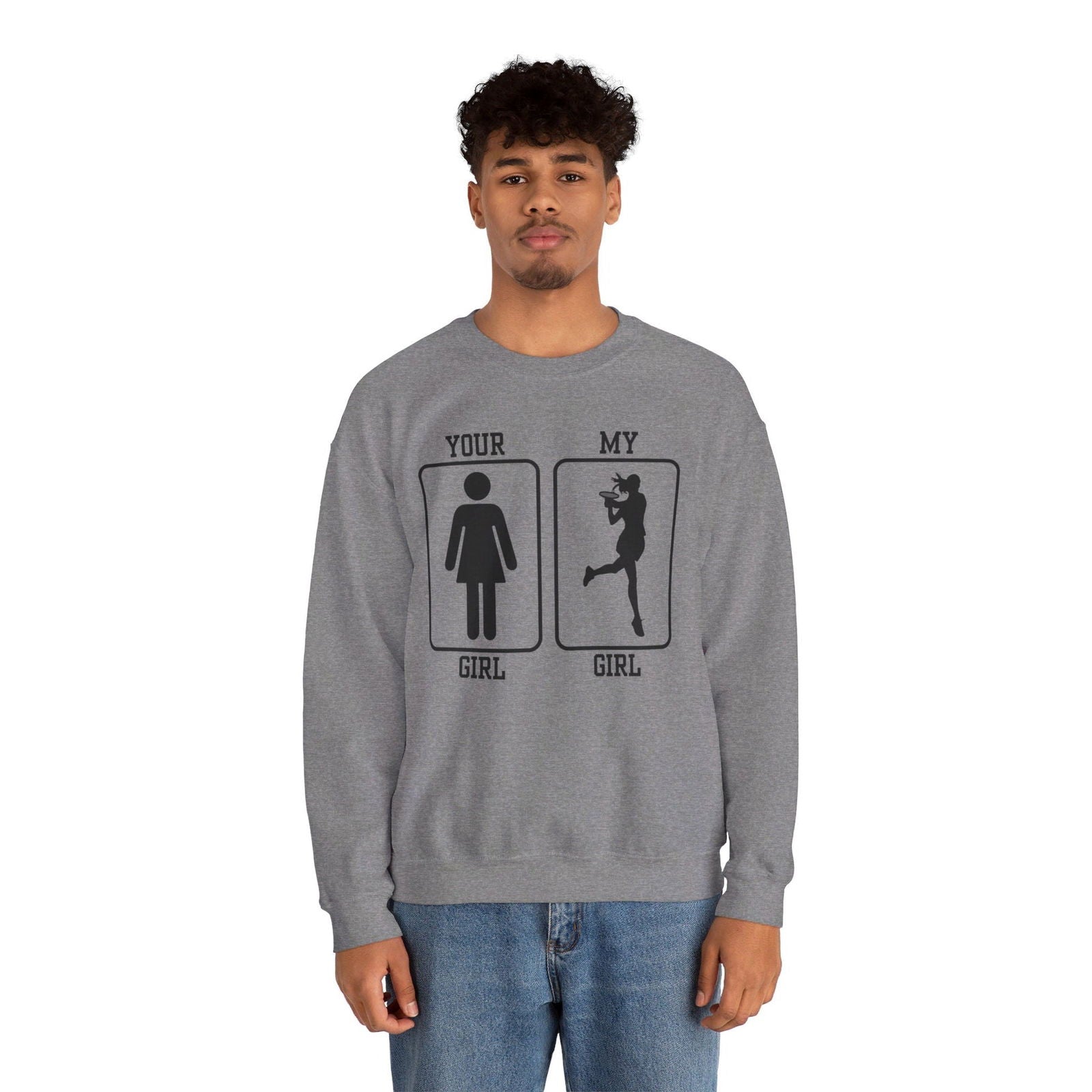 MY GIRL - Tennis Sweatshirt - GRANDSLAM PH