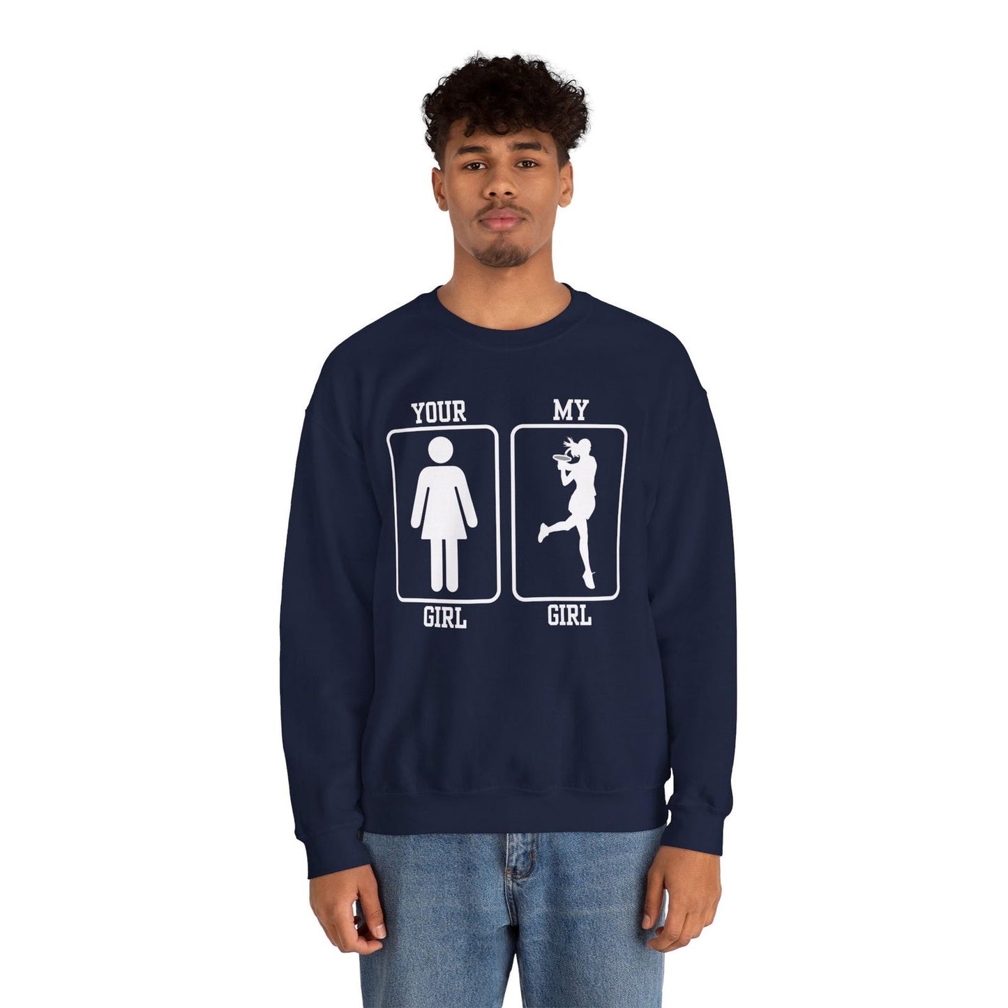 MY GIRL - Tennis Sweatshirt - GRANDSLAM PH