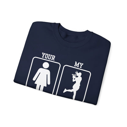 MY GIRL - Tennis Sweatshirt - GRANDSLAM PH