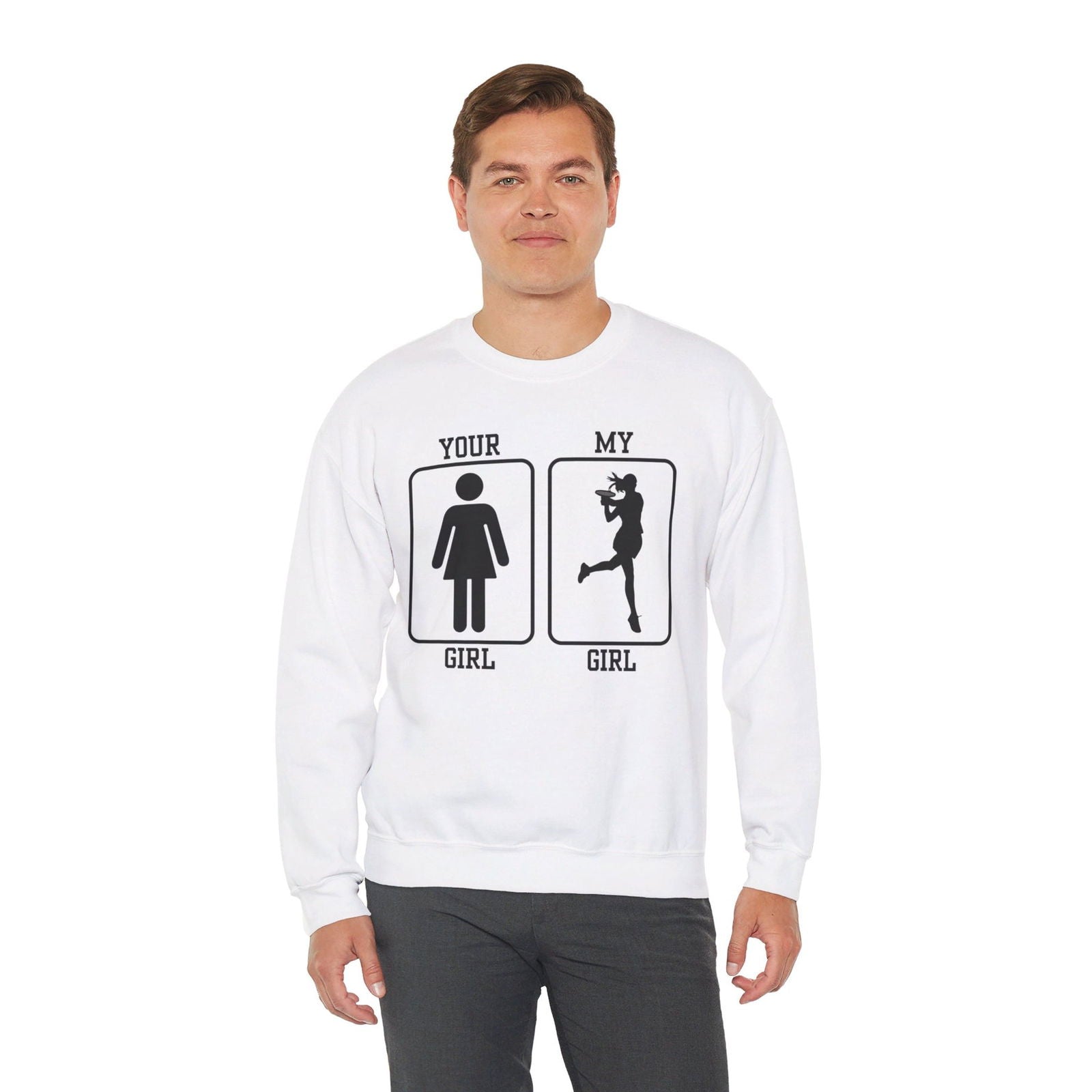 MY GIRL - Tennis Sweatshirt - GRANDSLAM PH