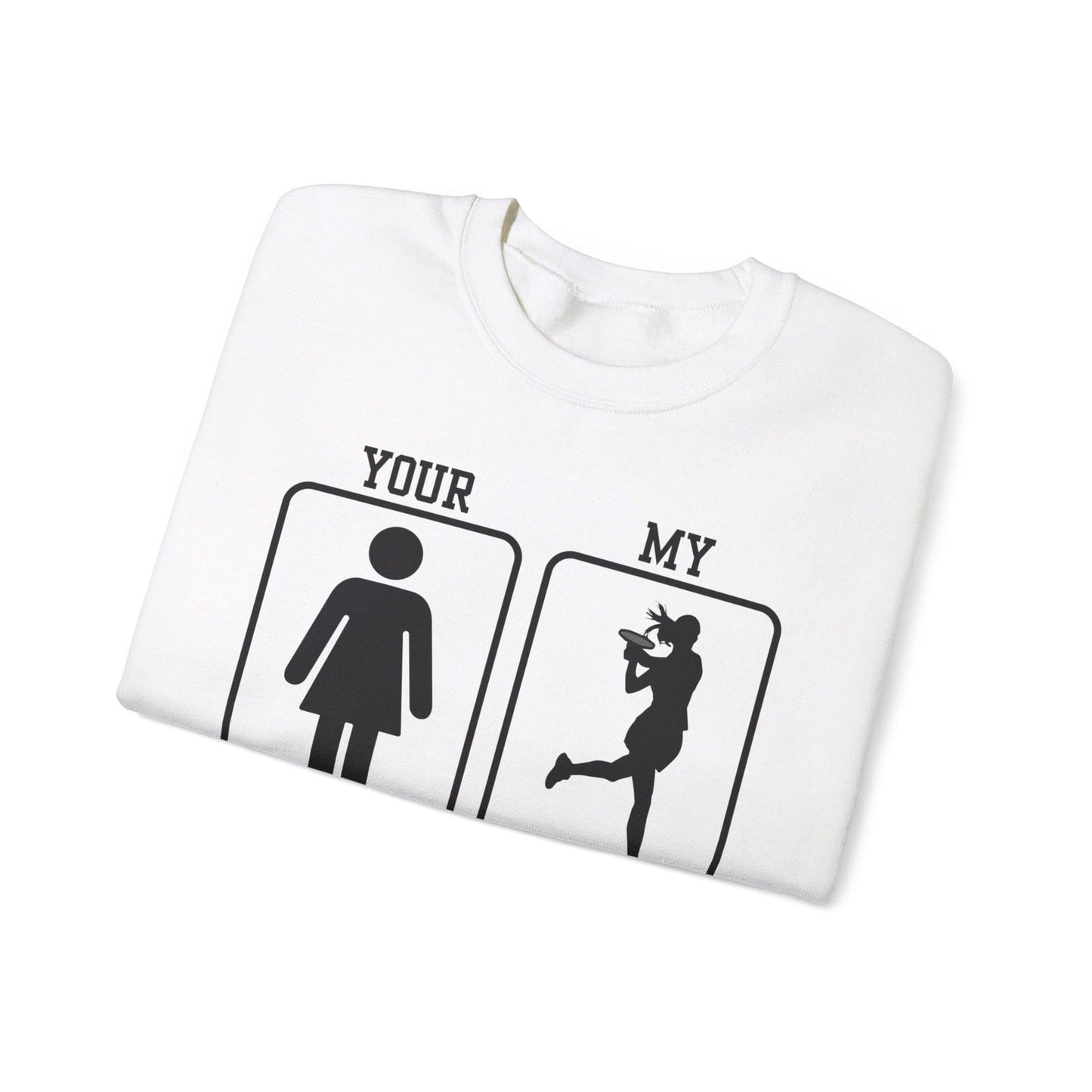 MY GIRL - Tennis Sweatshirt - GRANDSLAM PH