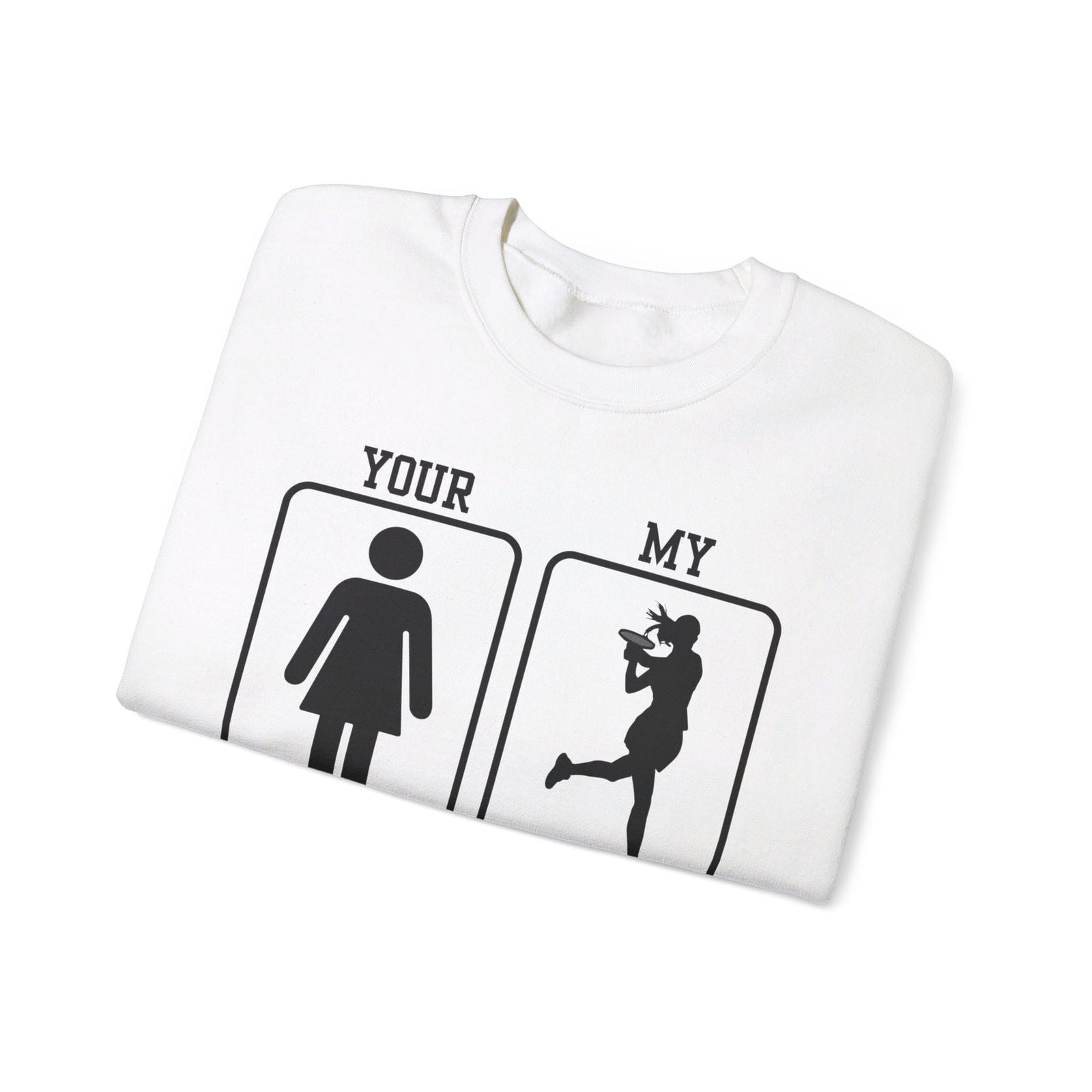MY GIRL - Tennis Sweatshirt - GRANDSLAM PH