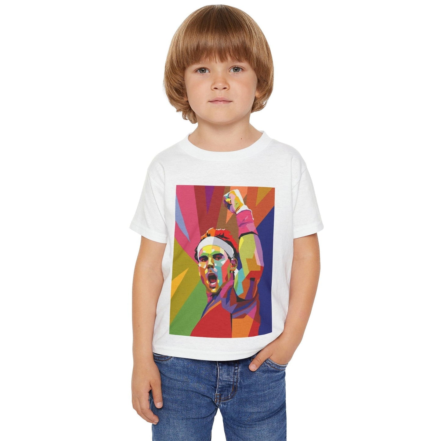 NADAL 10 - Kids Tee - GRANDSLAM PH