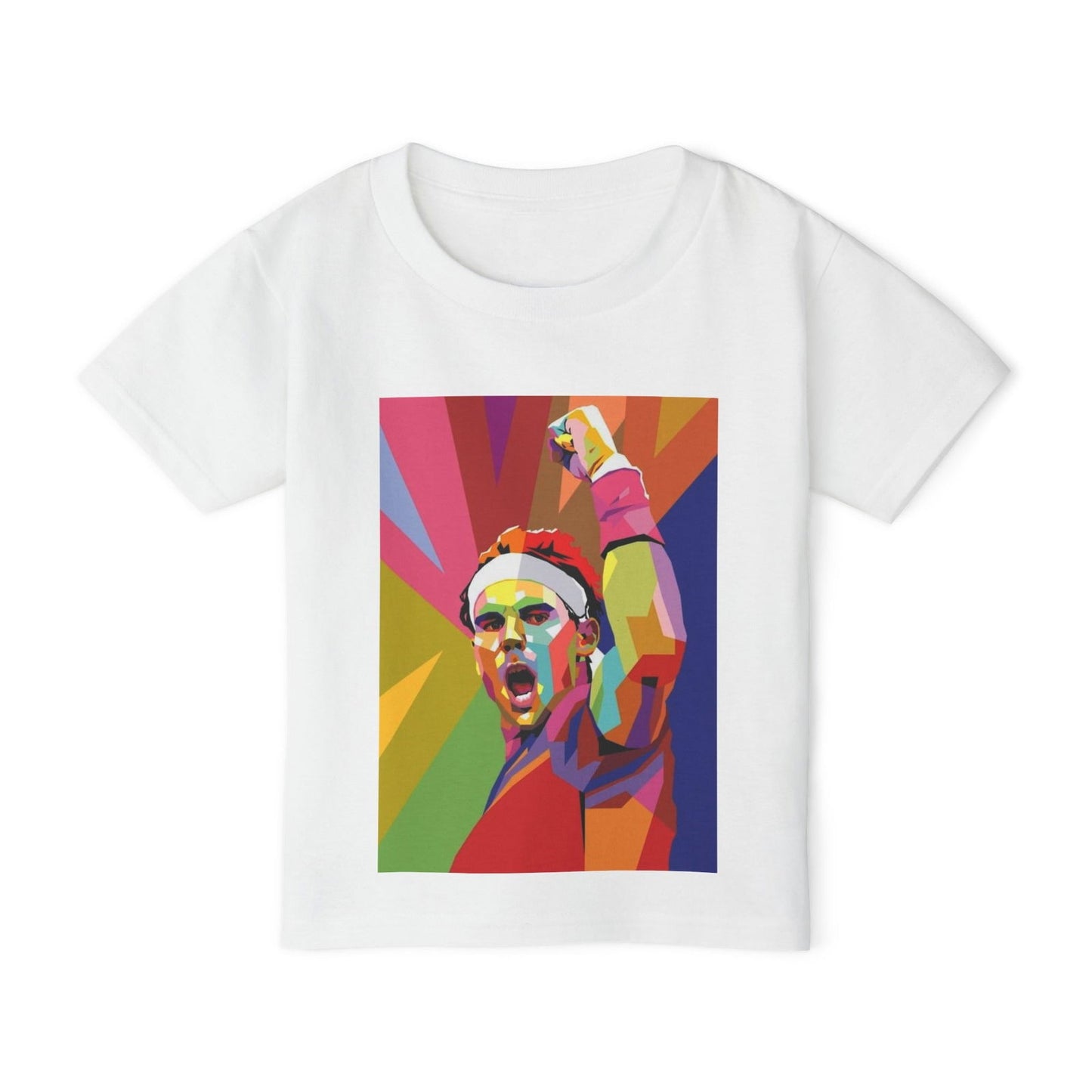 NADAL 10 - Kids Tee - GRANDSLAM PH
