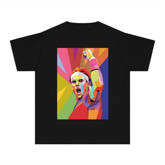 NADAL 10 - Kids Tee - GRANDSLAM PH
