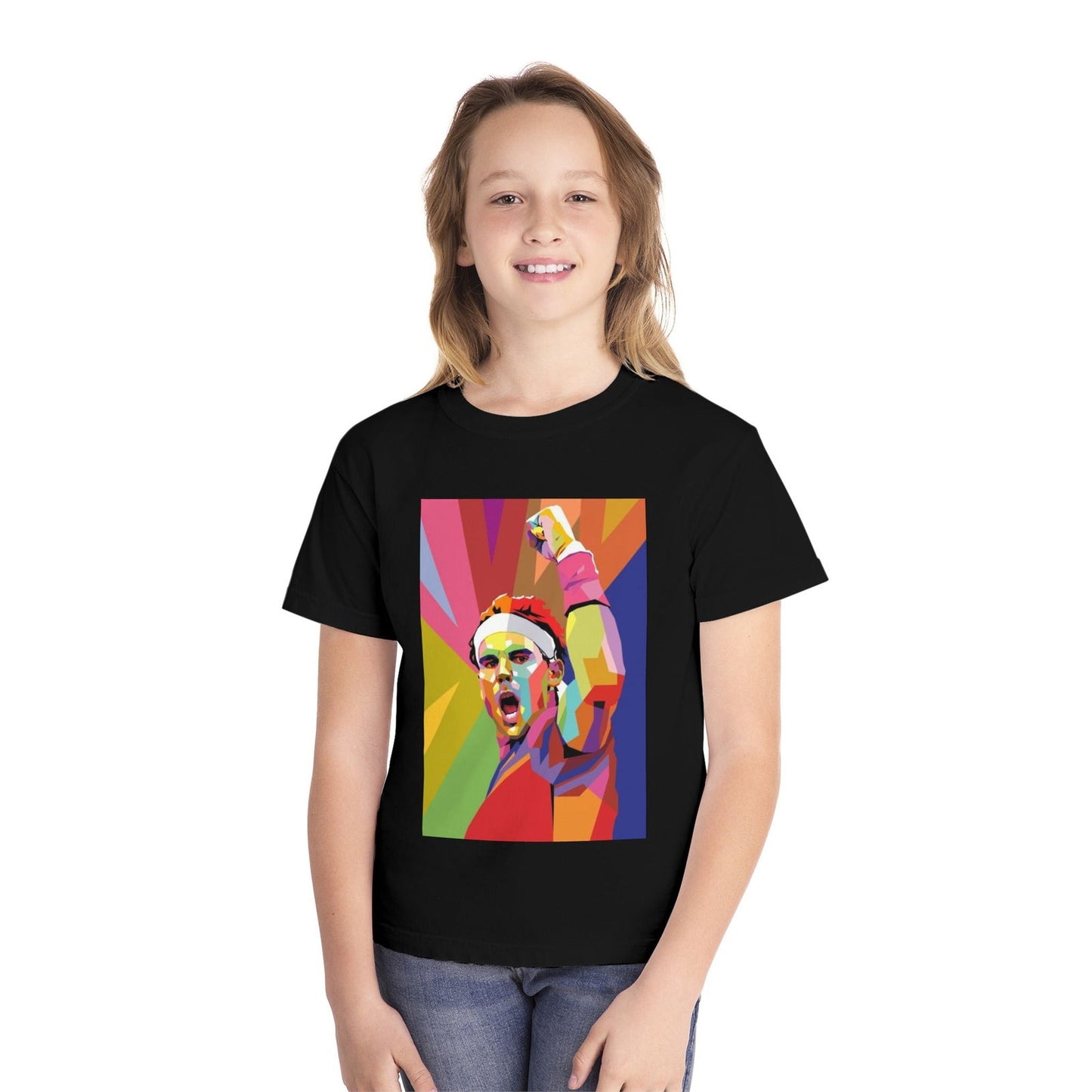 NADAL 10 - Kids Tee - GRANDSLAM PH