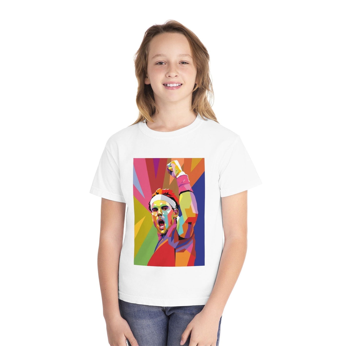 NADAL 10 - Kids Tee - GRANDSLAM PH