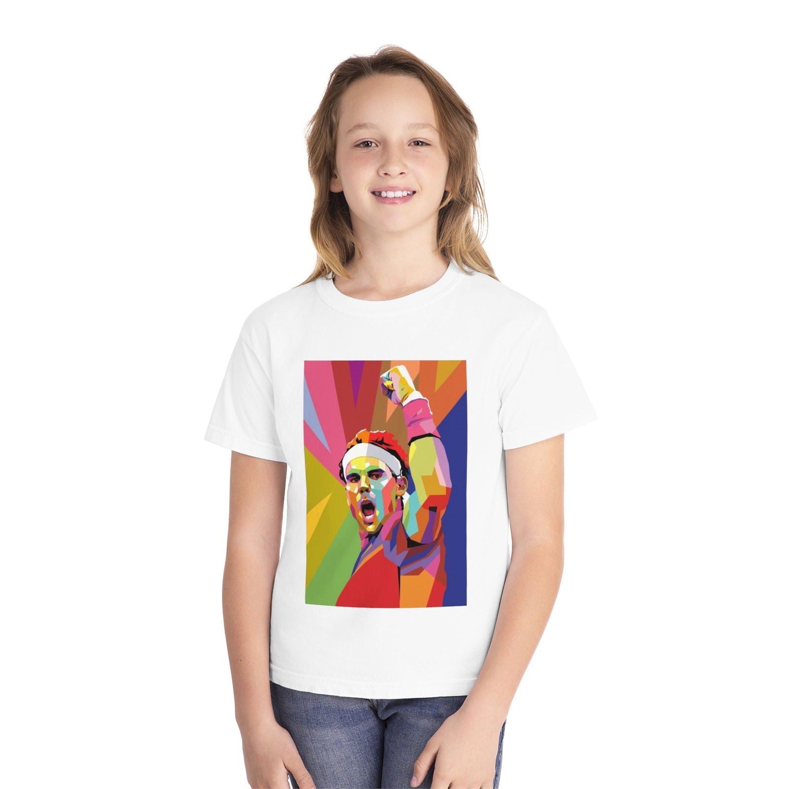 NADAL 10 - Kids Tee - GRANDSLAM PH