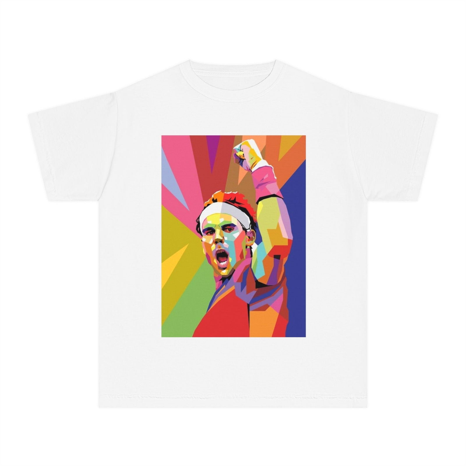 NADAL 10 - Kids Tee - GRANDSLAM PH