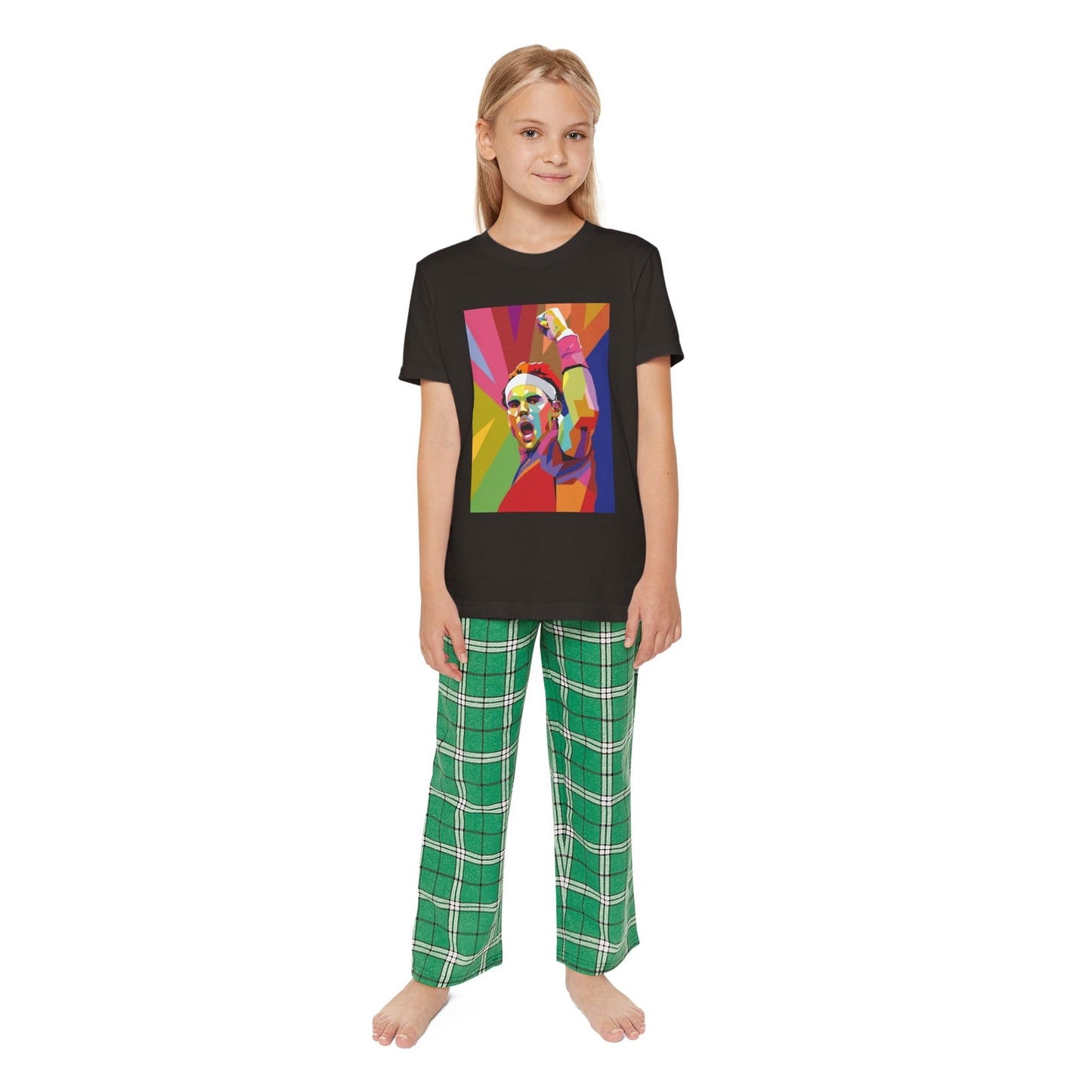 NADAL 10 - Kids Tee - GRANDSLAM PH