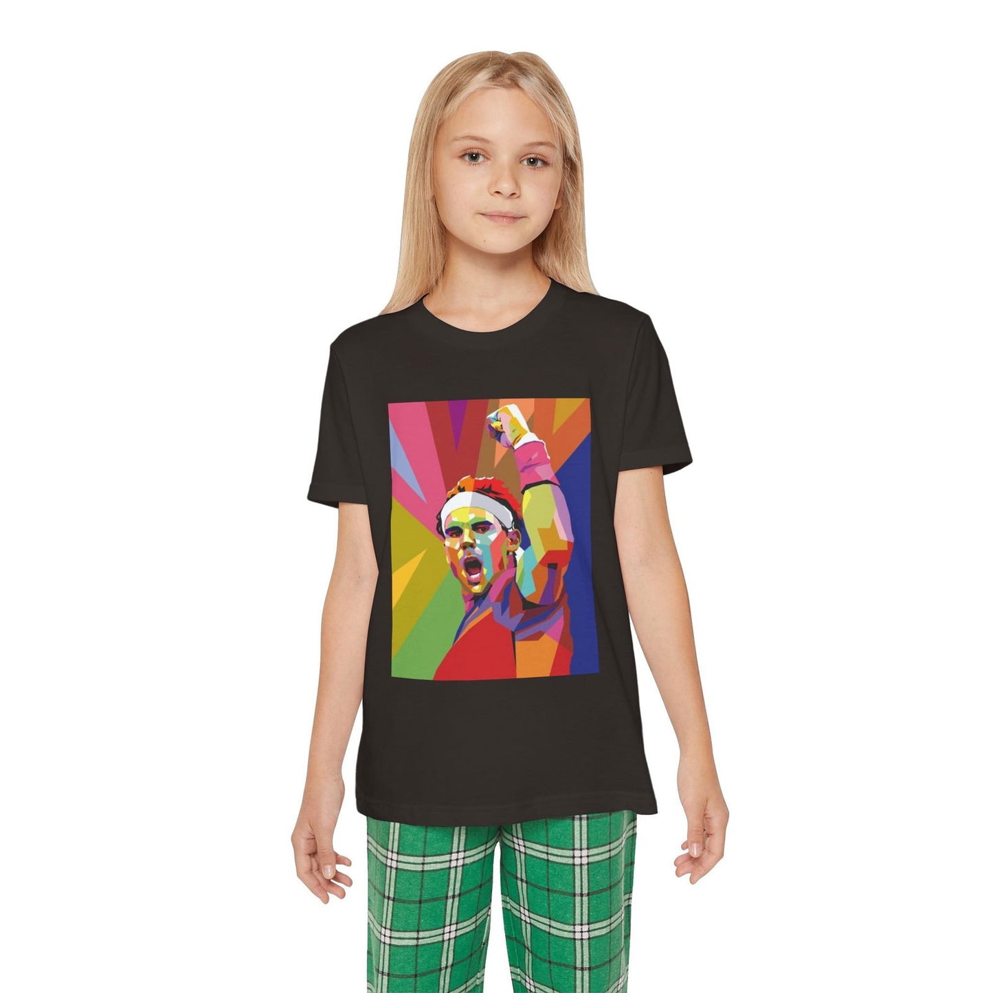 NADAL 10 - Kids Tee - GRANDSLAM PH