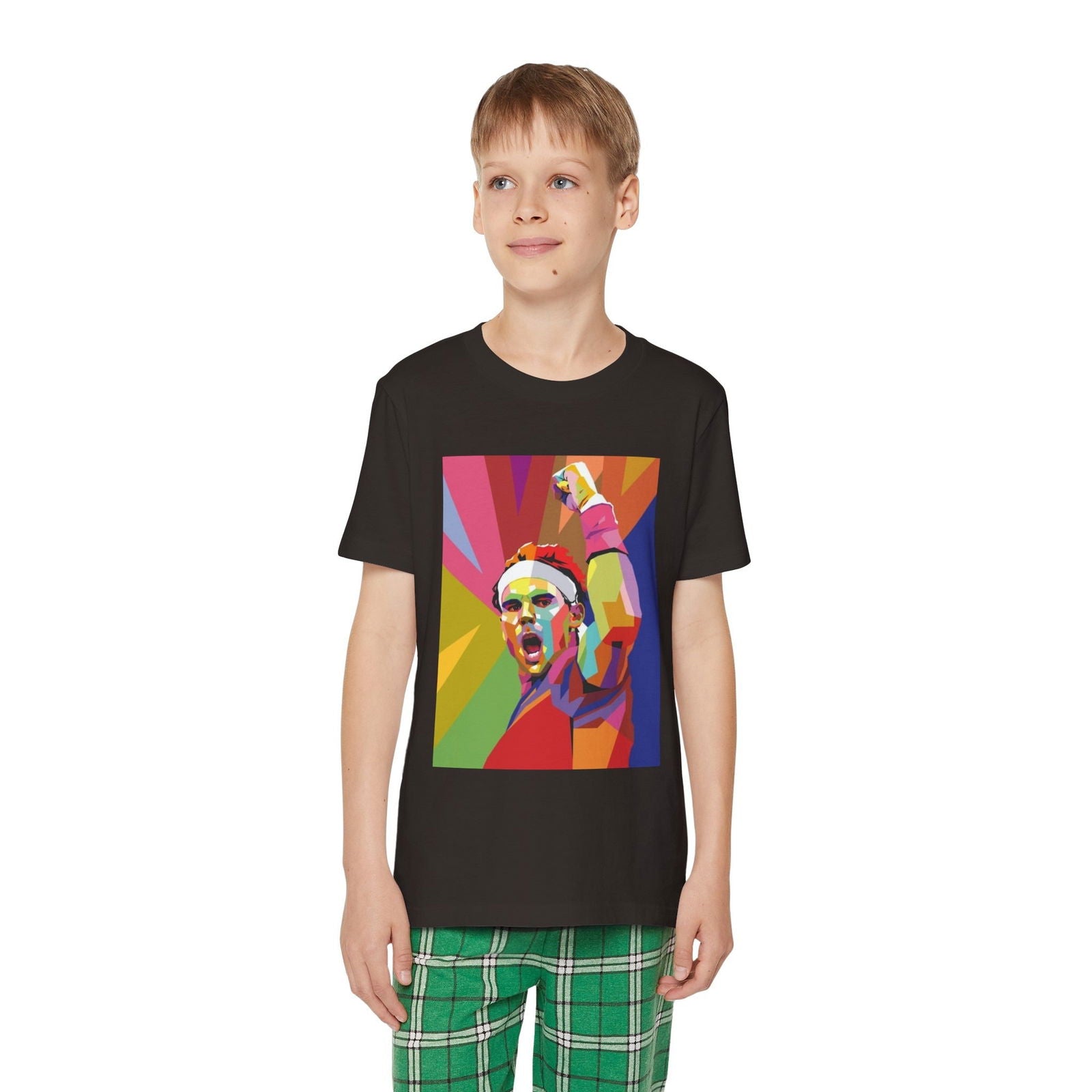 NADAL 10 - Kids Tee - GRANDSLAM PH