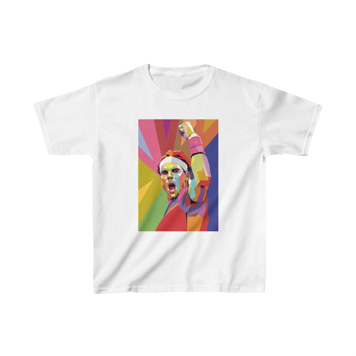 NADAL 10 - Kids Tee - GRANDSLAM PH