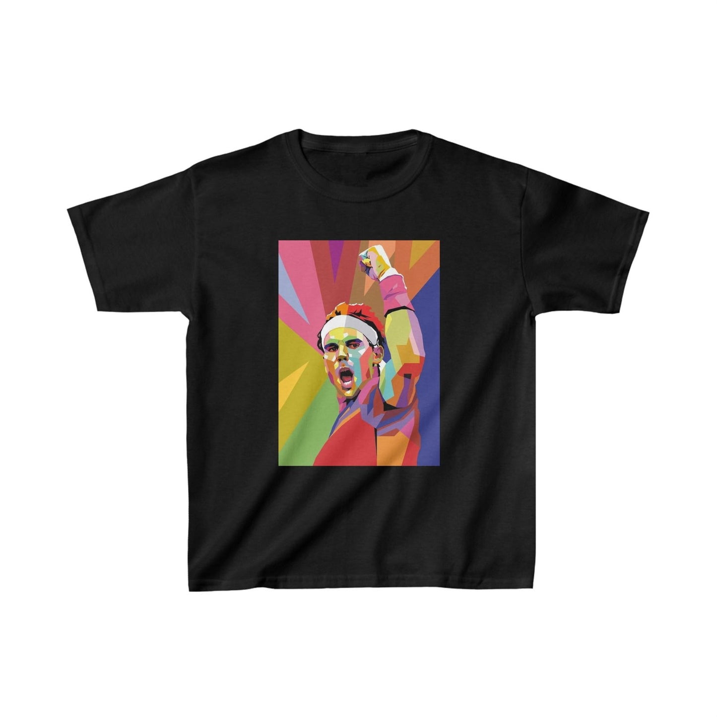 NADAL 10 - Kids Tee - GRANDSLAM PH
