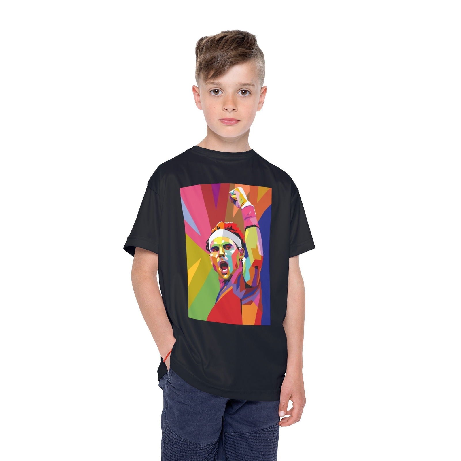 NADAL 10 - Kids Tee - GRANDSLAM PH