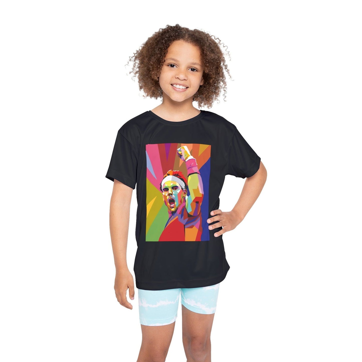 NADAL 10 - Kids Tee - GRANDSLAM PH