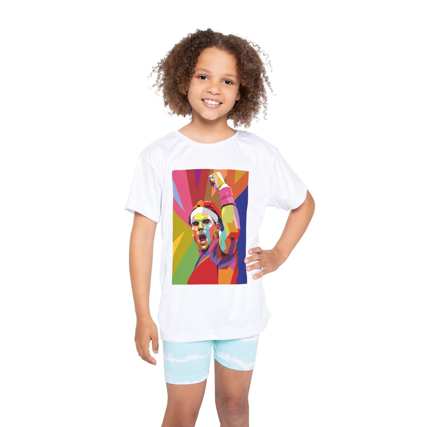 NADAL 10 - Kids Tee - GRANDSLAM PH