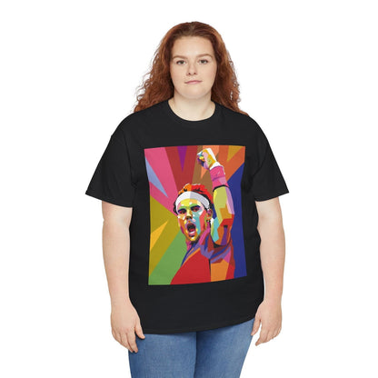 NADAL 10 - Tennis Basic Tee - GRANDSLAM PH