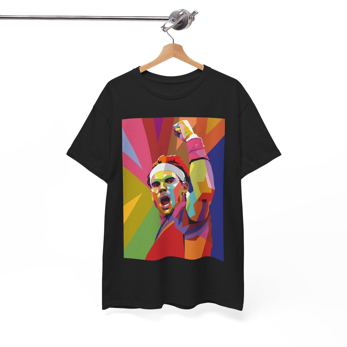 NADAL 10 - Tennis Basic Tee - GRANDSLAM PH