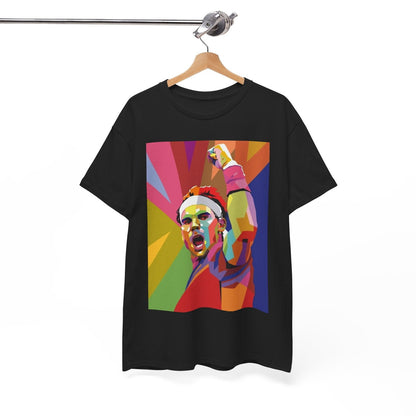NADAL 10 - Tennis Basic Tee - GRANDSLAM PH