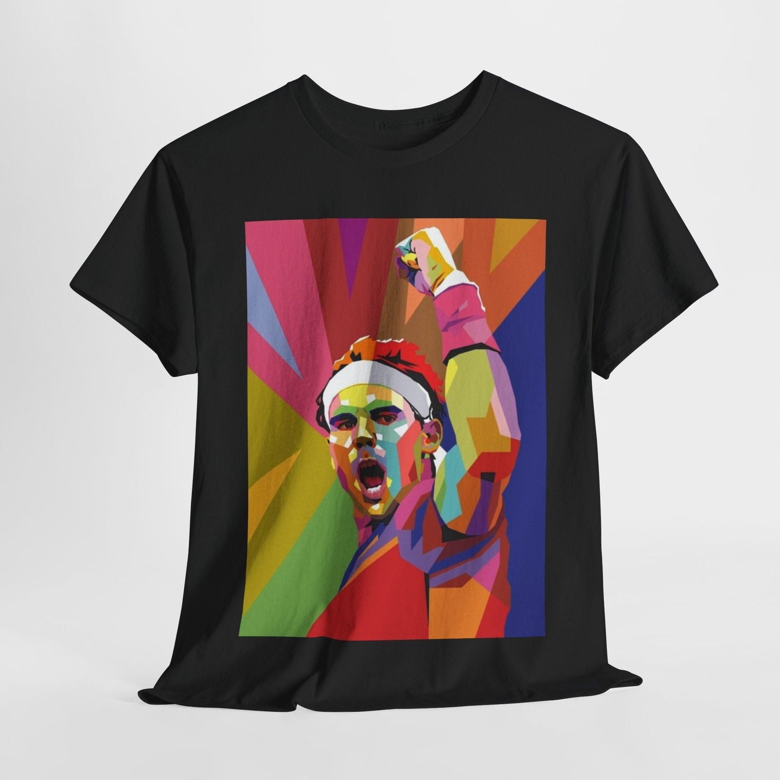 NADAL 10 - Tennis Basic Tee - GRANDSLAM PH