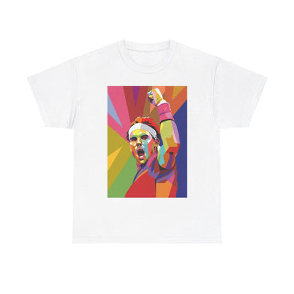 NADAL 10 - Tennis Basic Tee - GRANDSLAM PH