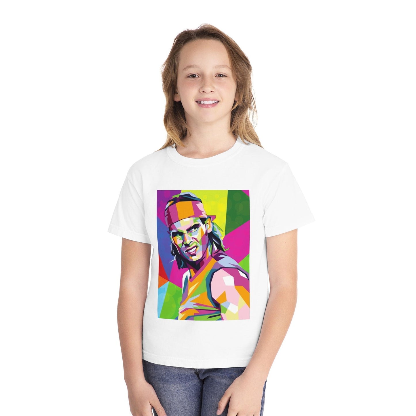 NADAL 11 - Kids Tee - GRANDSLAM PH