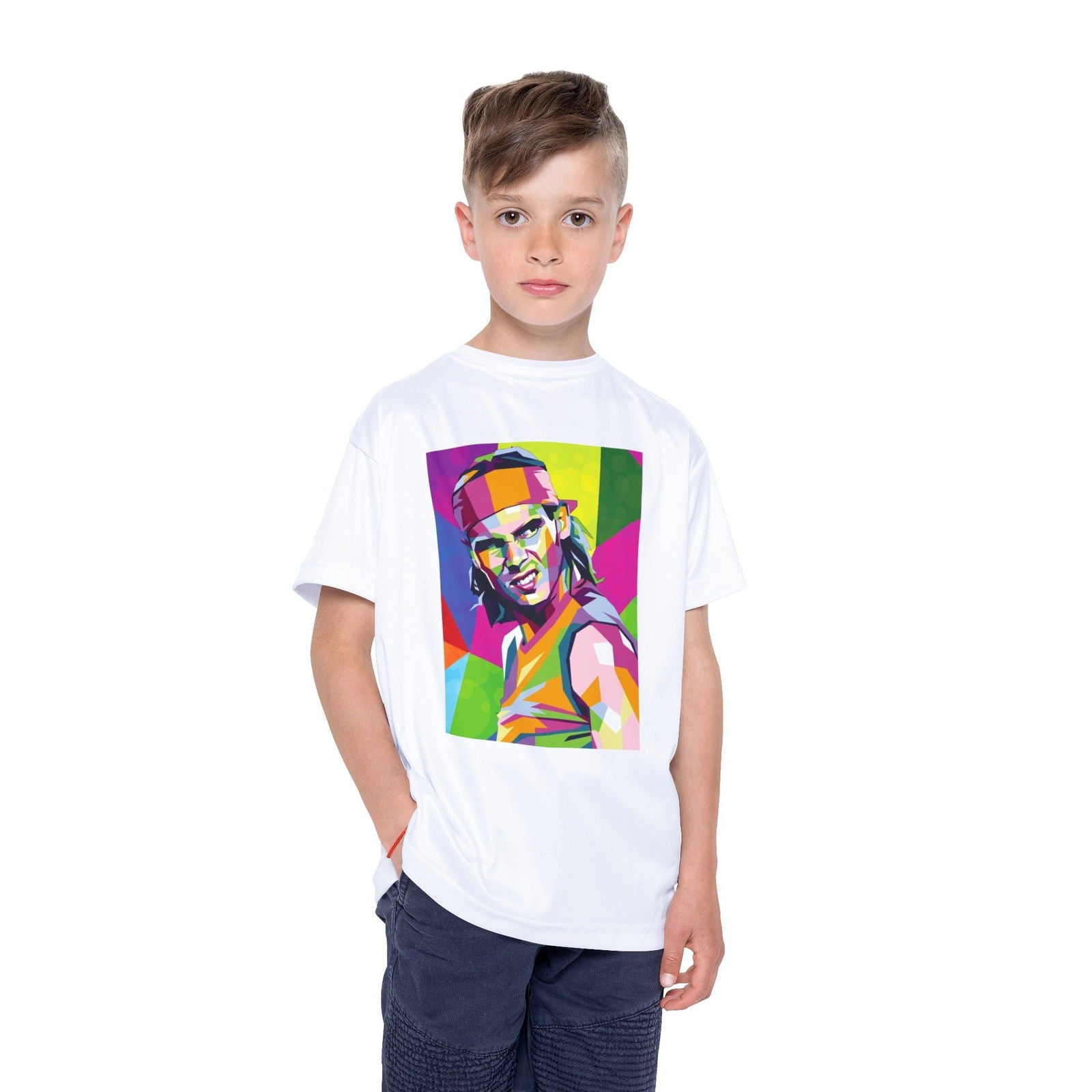 NADAL 11 - Kids Tee - GRANDSLAM PH