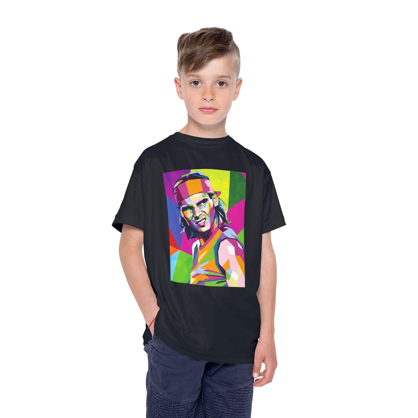NADAL 11 - Kids Tee - GRANDSLAM PH