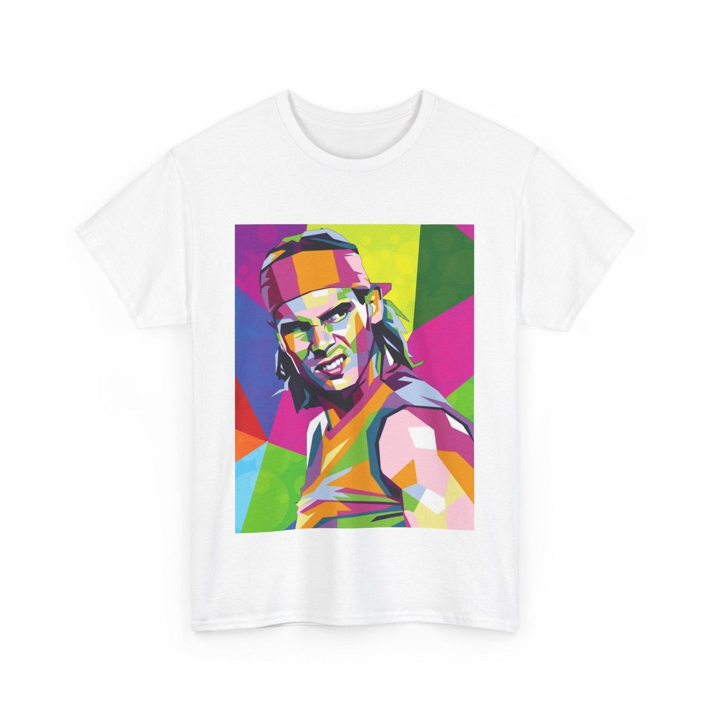 NADAL 11 - Tennis Basic Tee - GRANDSLAM PH