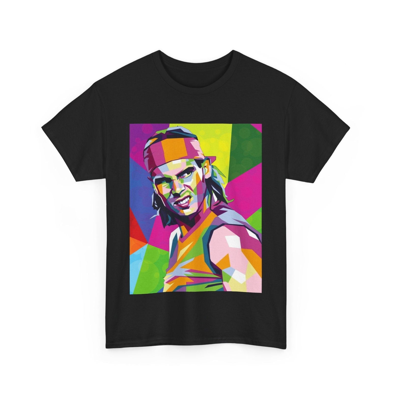 NADAL 11 - Tennis Basic Tee - GRANDSLAM PH