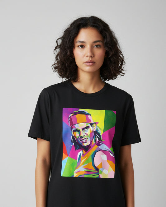 NADAL 11 - Tennis Basic Tee - GRANDSLAM PH
