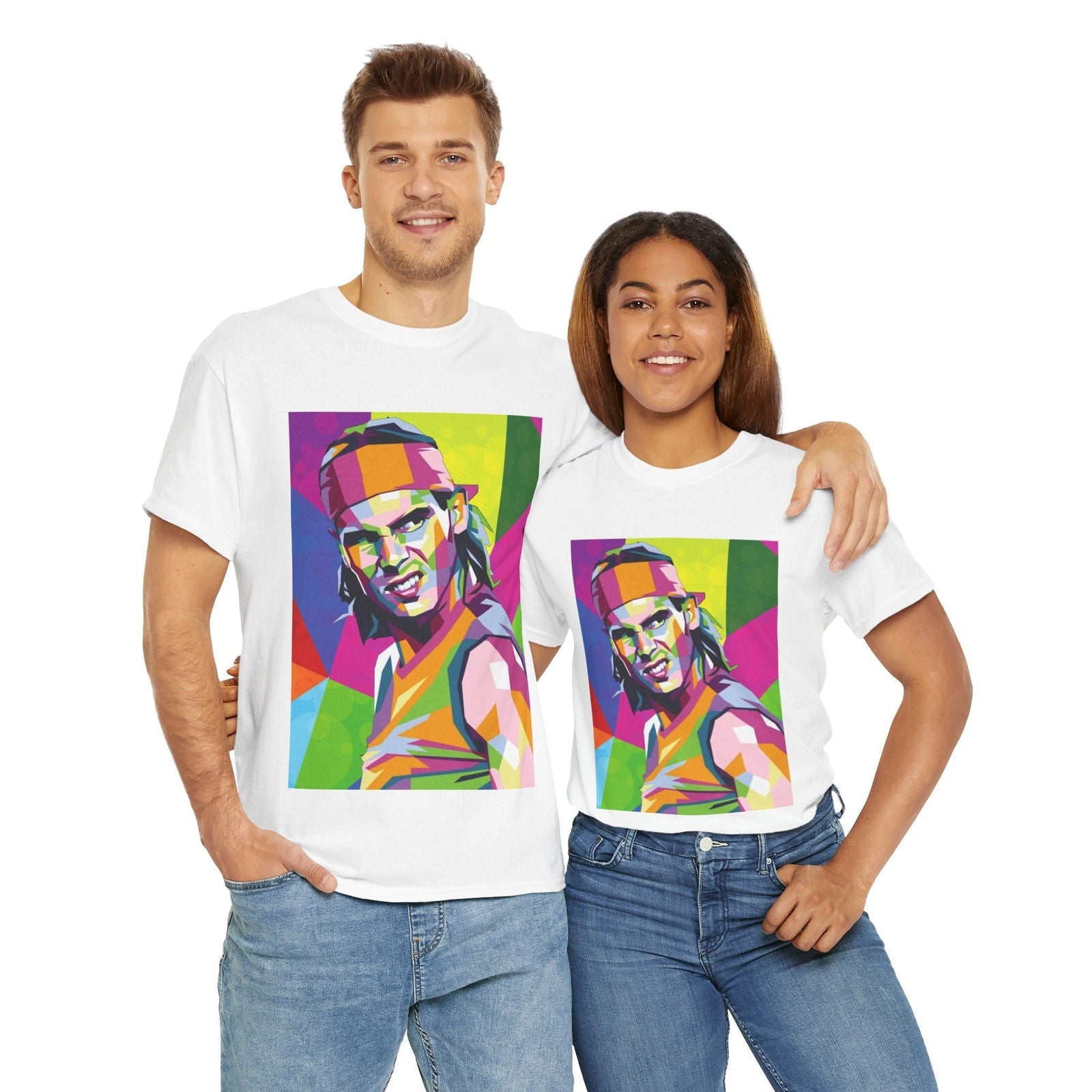 NADAL 11 - Tennis Basic Tee - GRANDSLAM PH