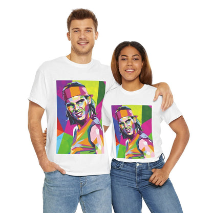 NADAL 11 - Tennis Basic Tee - GRANDSLAM PH