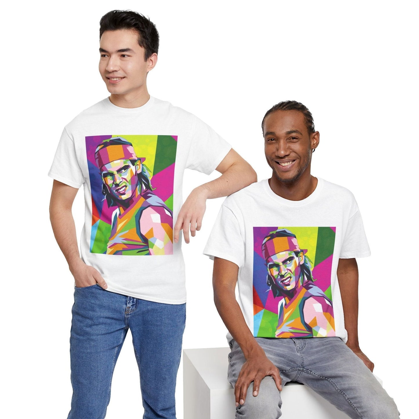 NADAL 11 - Tennis Basic Tee - GRANDSLAM PH