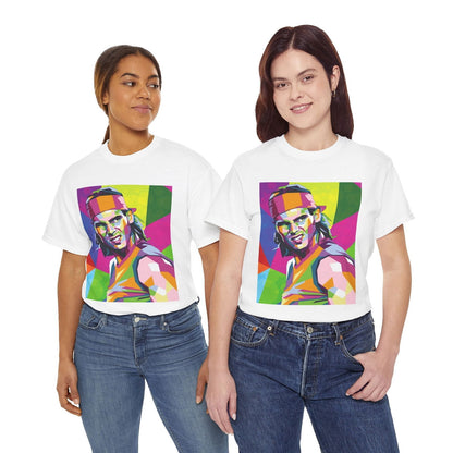 NADAL 11 - Tennis Basic Tee - GRANDSLAM PH