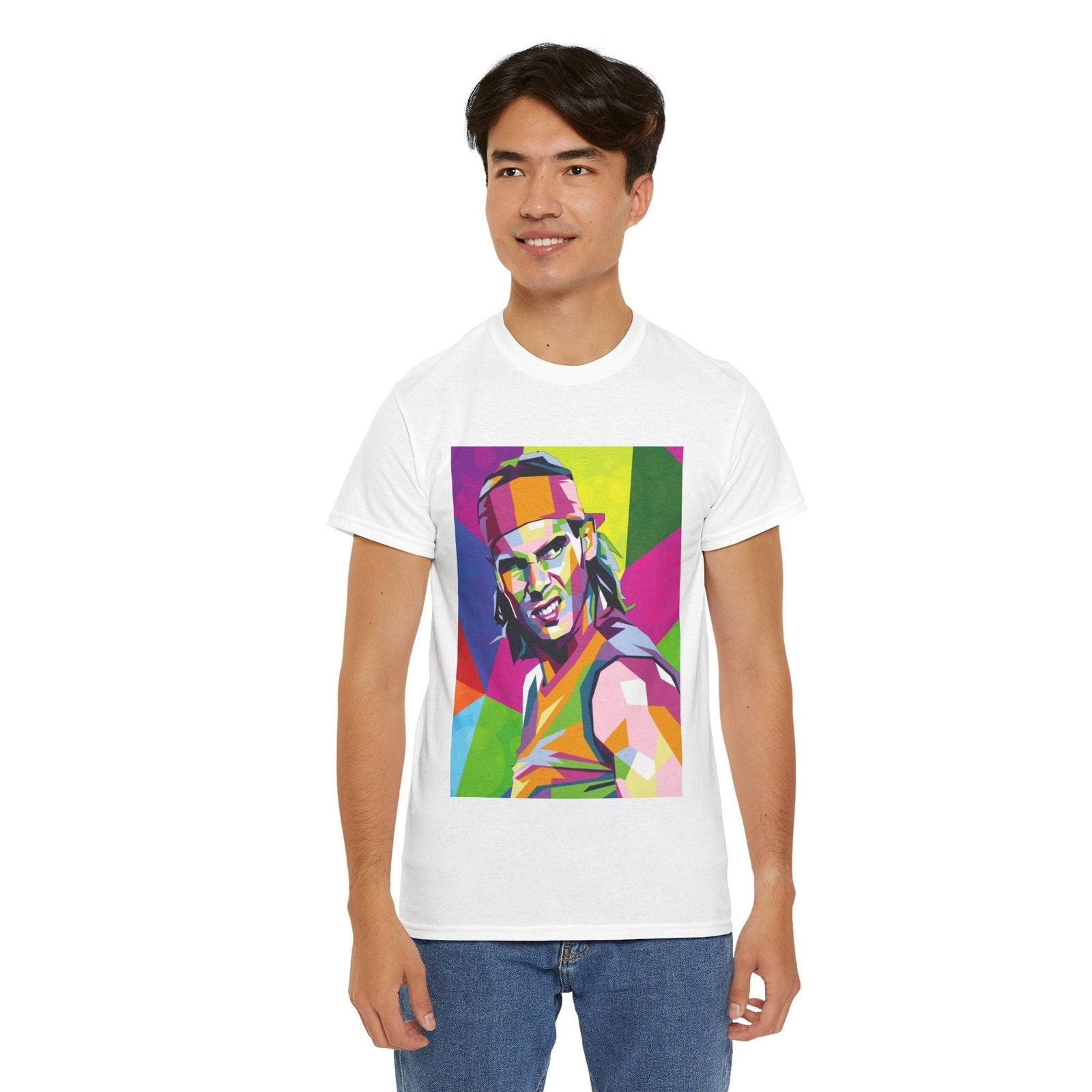 NADAL 11 - Tennis Basic Tee - GRANDSLAM PH