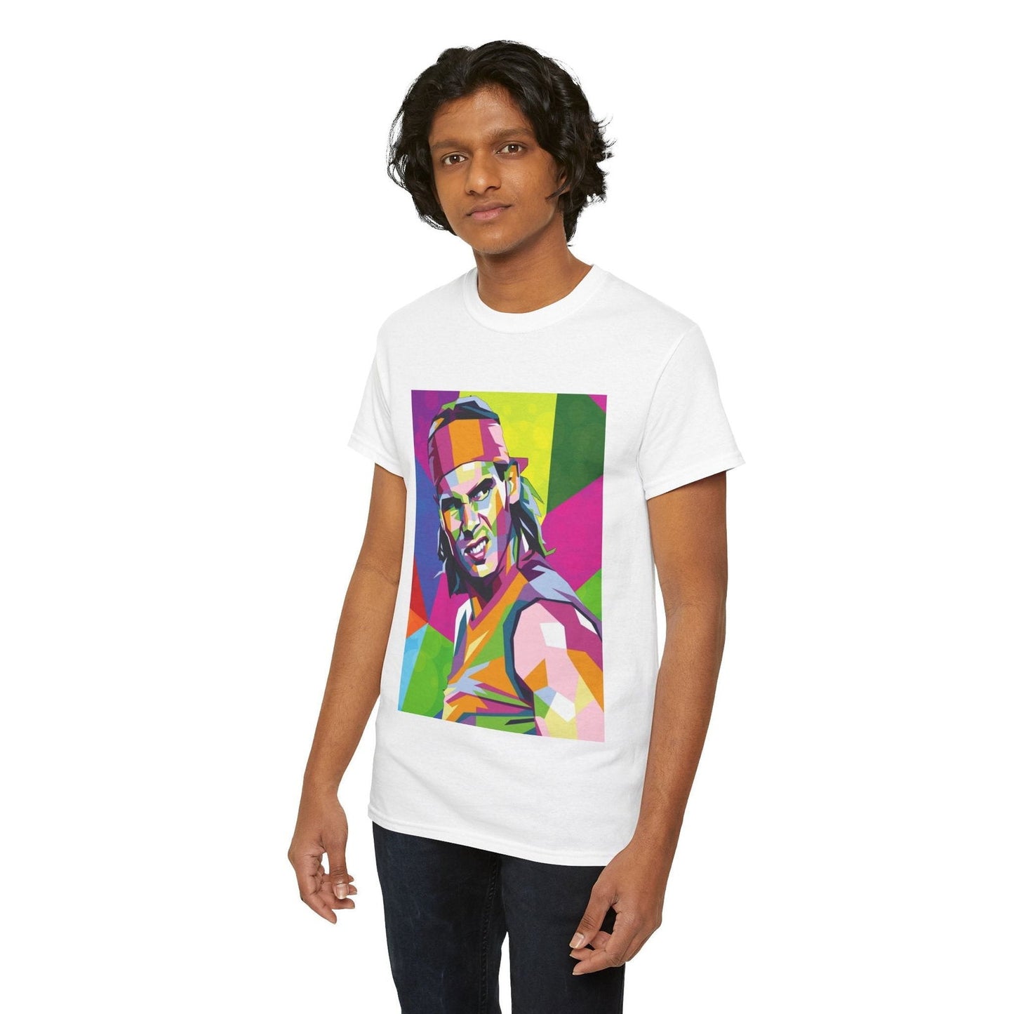 NADAL 11 - Tennis Basic Tee - GRANDSLAM PH