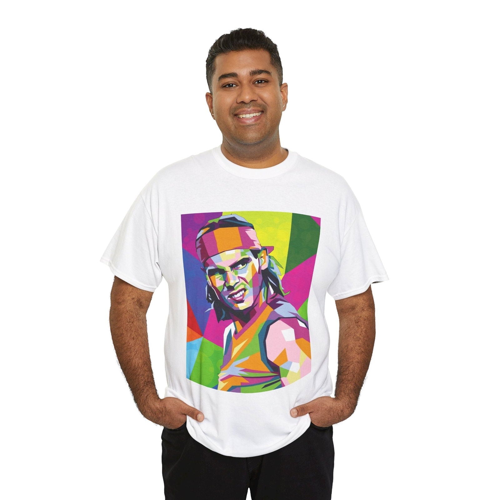 NADAL 11 - Tennis Basic Tee - GRANDSLAM PH