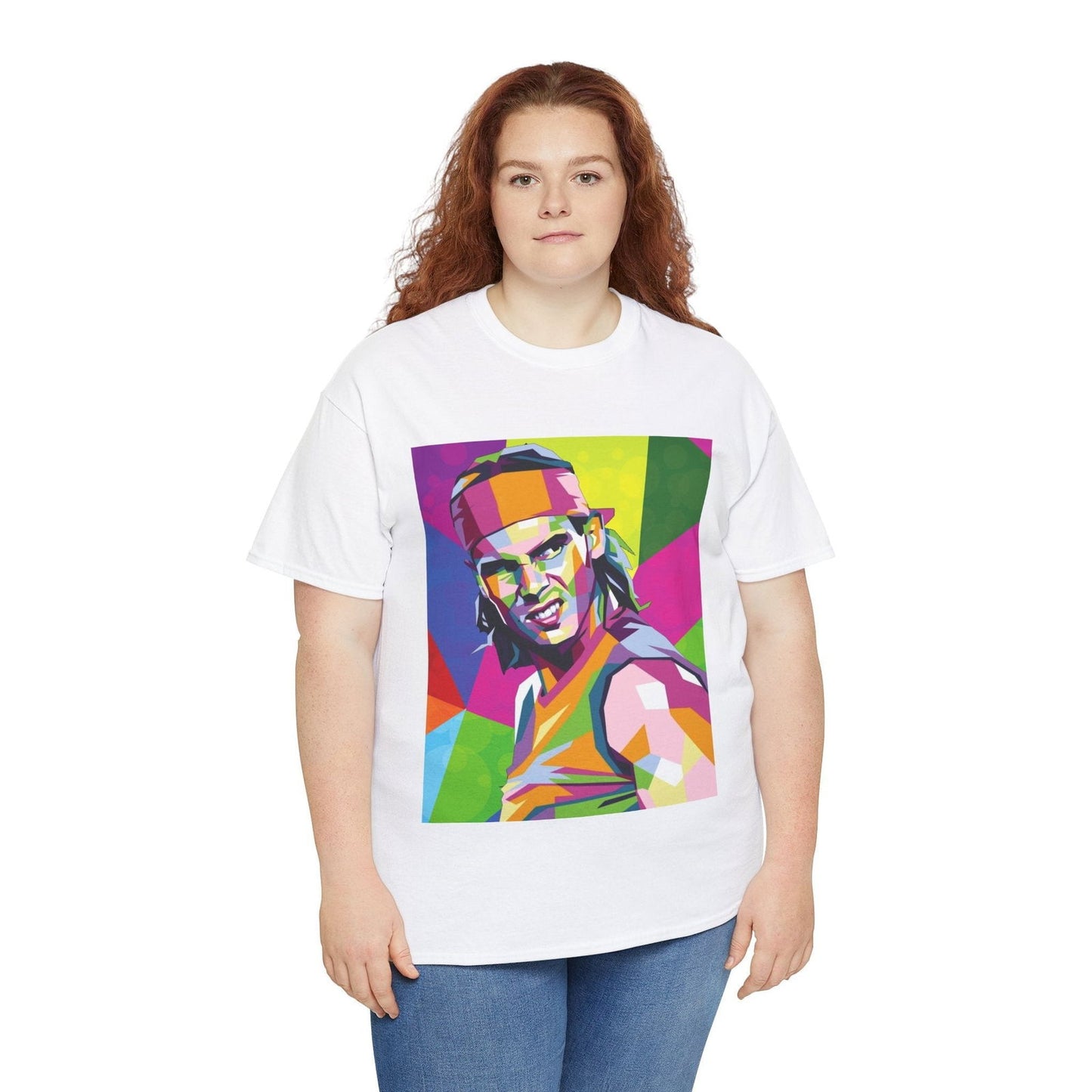 NADAL 11 - Tennis Basic Tee - GRANDSLAM PH