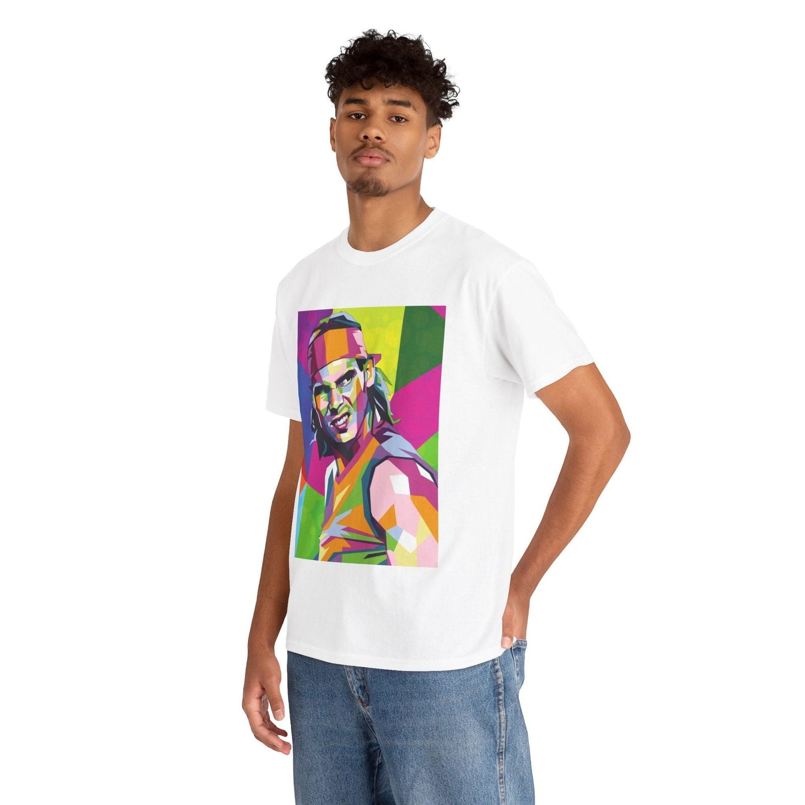NADAL 11 - Tennis Basic Tee - GRANDSLAM PH