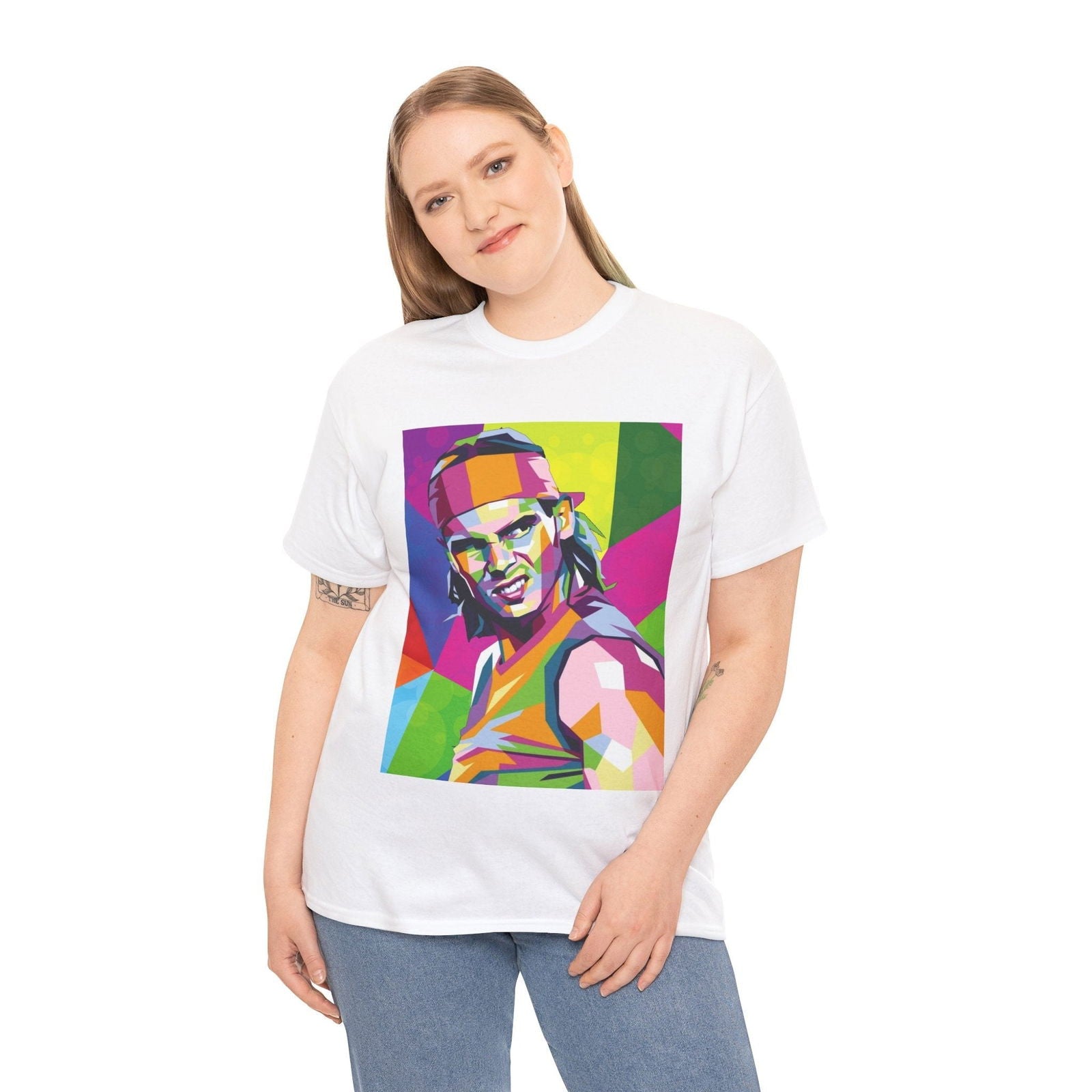 NADAL 11 - Tennis Basic Tee - GRANDSLAM PH