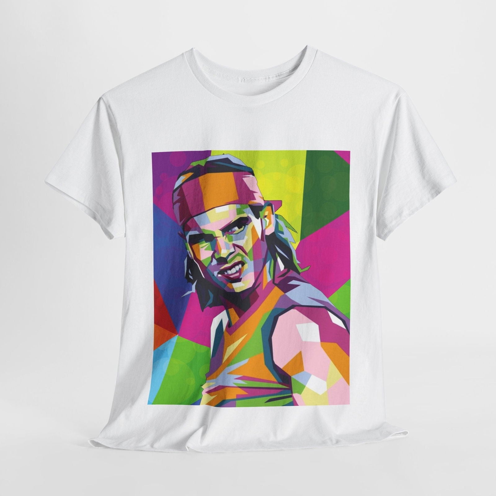 NADAL 11 - Tennis Basic Tee - GRANDSLAM PH