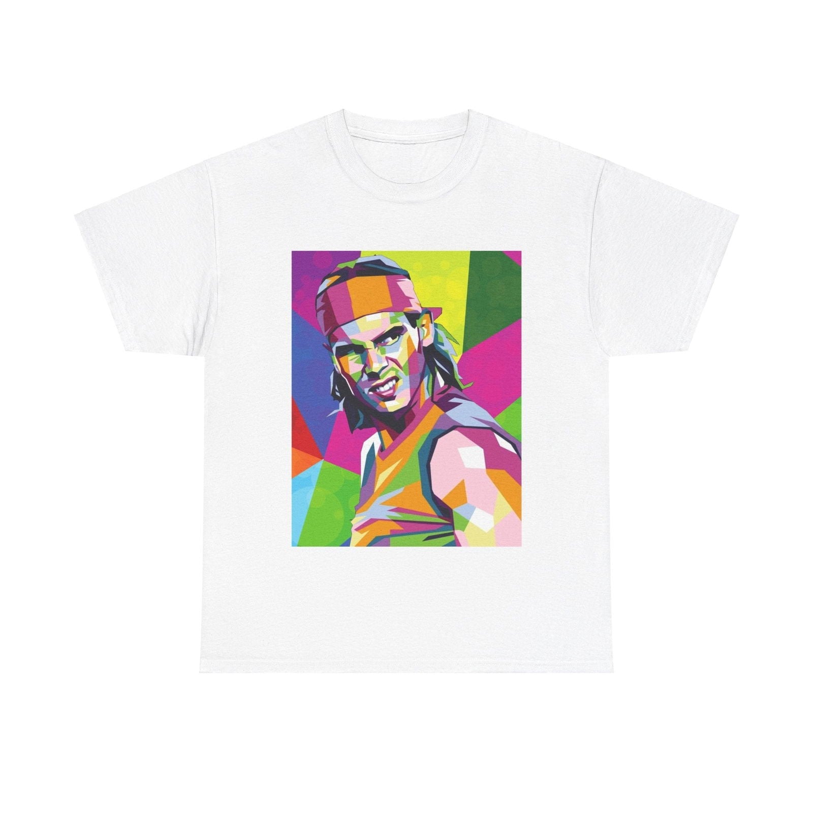 NADAL 11 - Tennis Basic Tee - GRANDSLAM PH