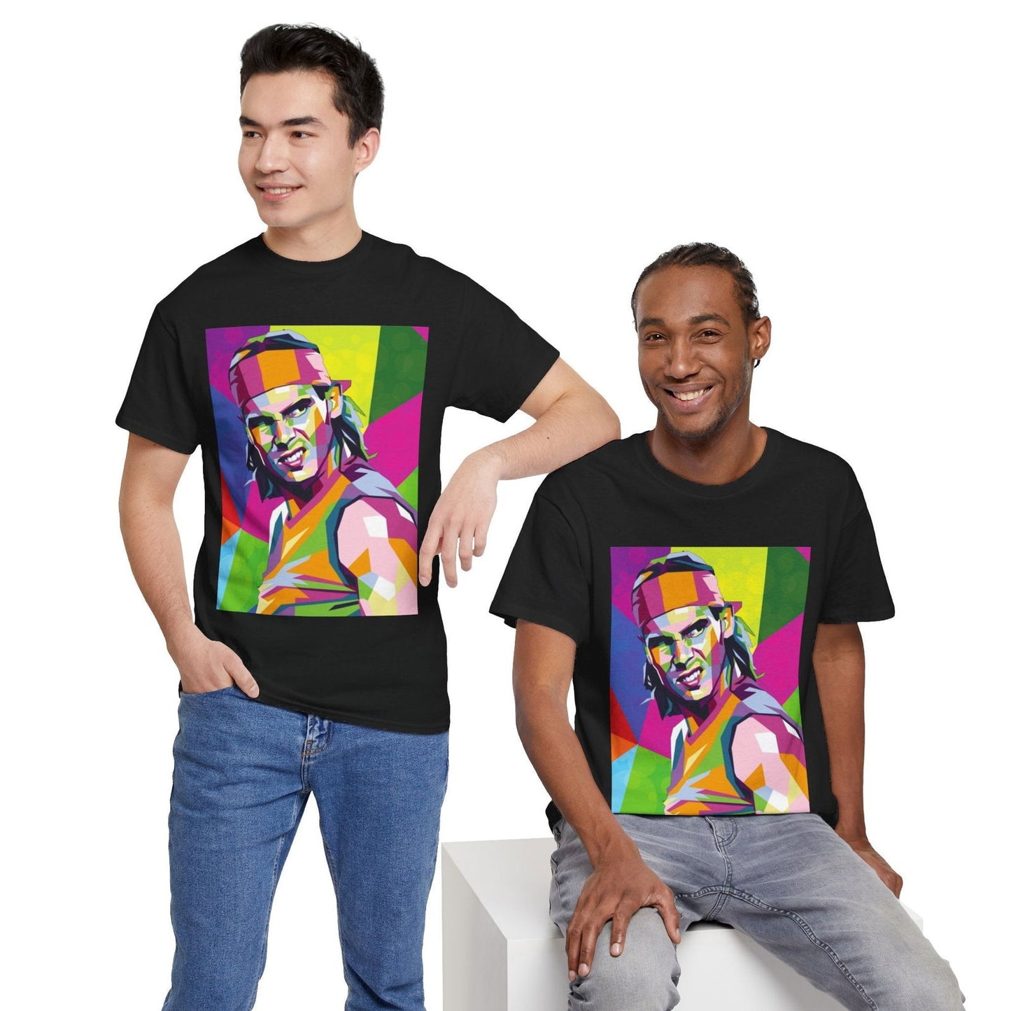 NADAL 11 - Tennis Basic Tee - GRANDSLAM PH