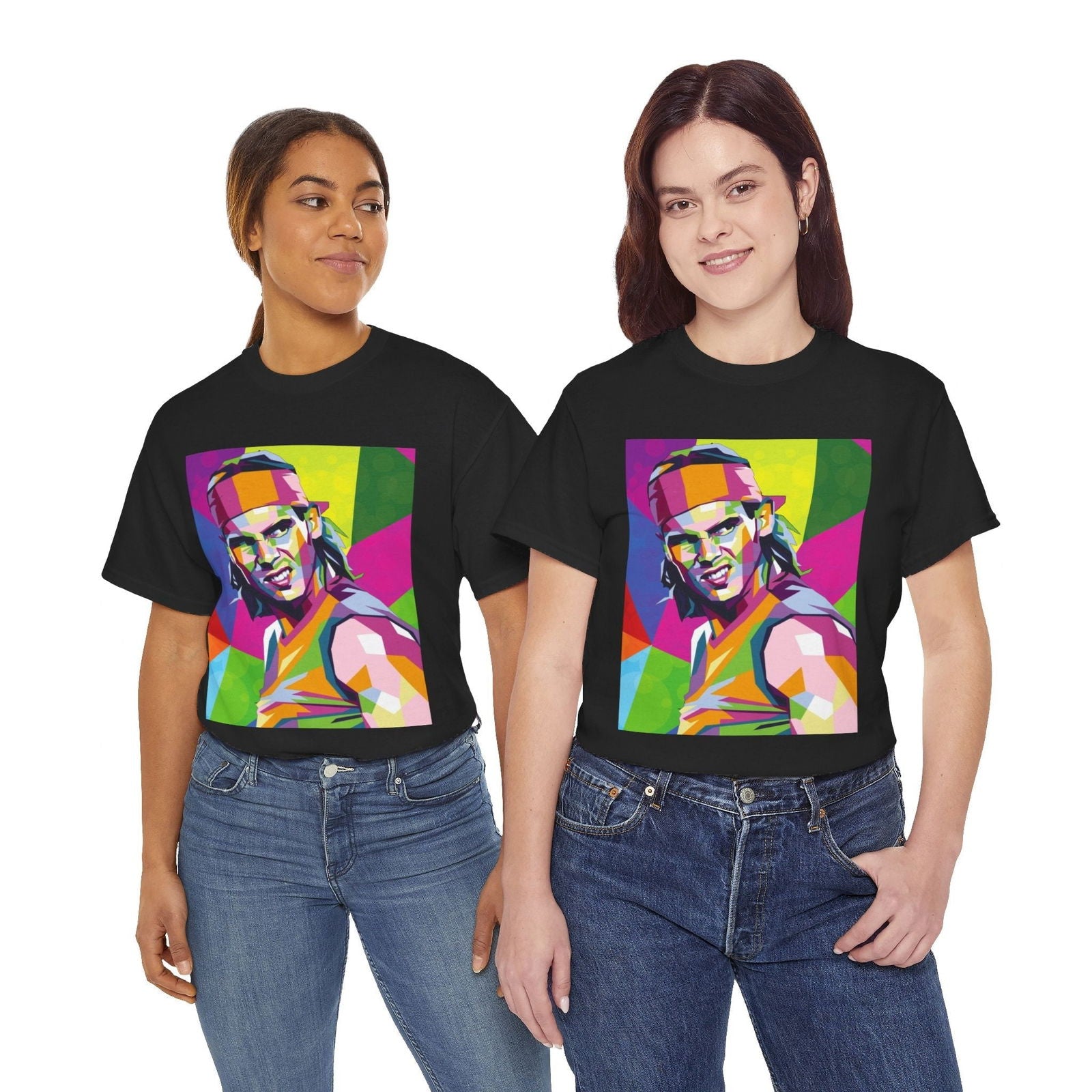NADAL 11 - Tennis Basic Tee - GRANDSLAM PH