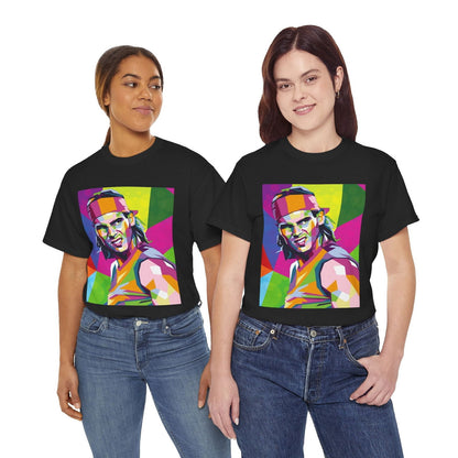 NADAL 11 - Tennis Basic Tee - GRANDSLAM PH