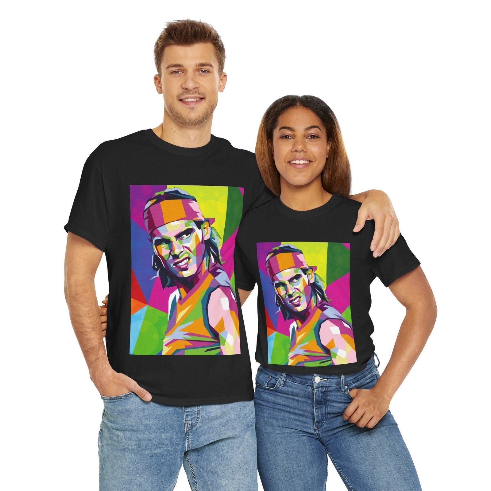 NADAL 11 - Tennis Basic Tee - GRANDSLAM PH